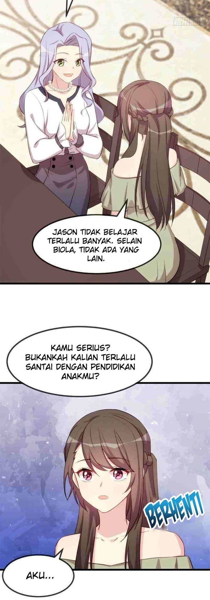 CEO’s Sudden Proposal Chapter 319 Gambar 12